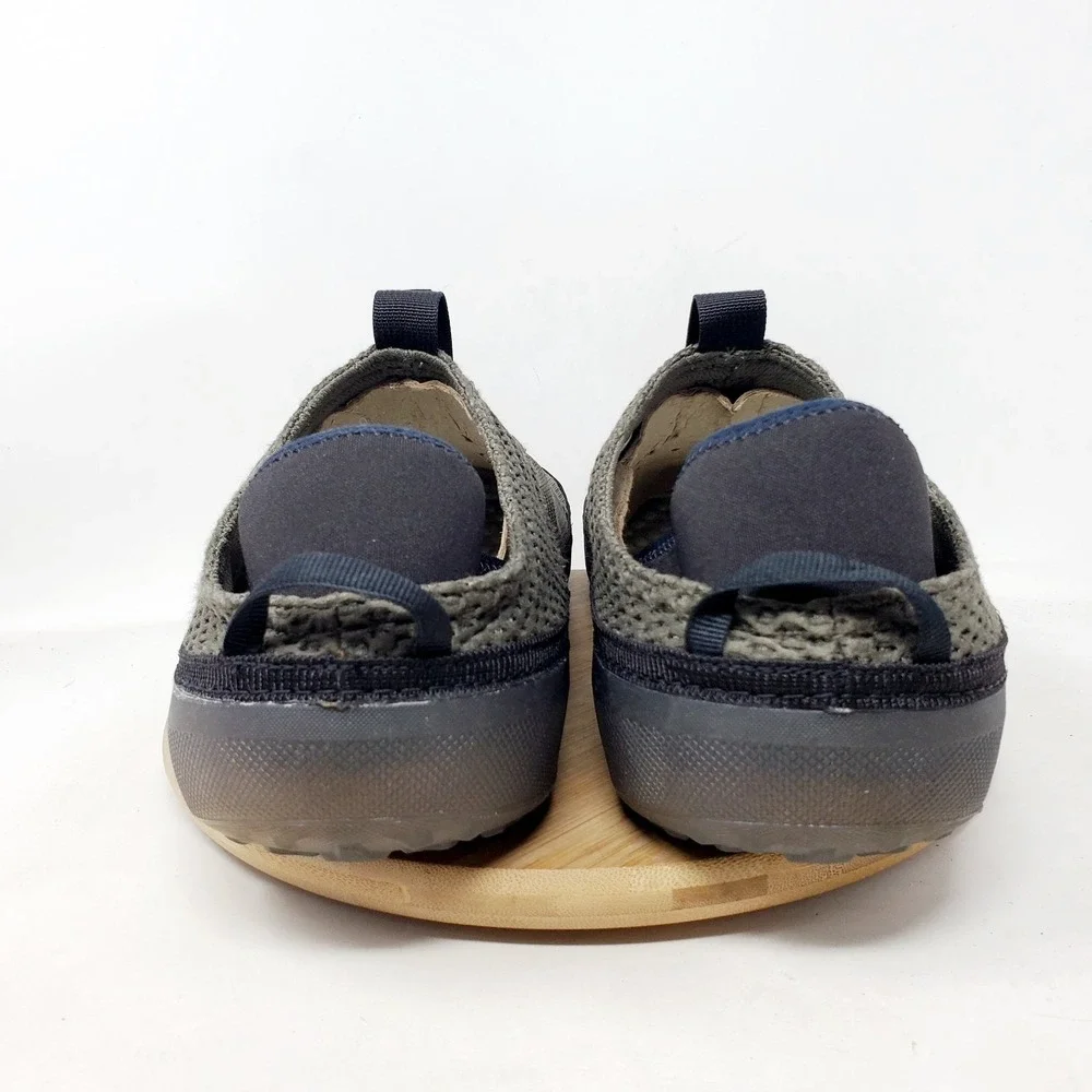 The North Face Base Camp Mules Mens 12 Slip On Comfort Casual Shoes